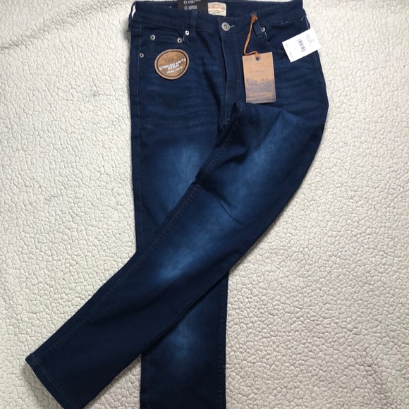 Boys denim shorts and jeans - Picture 1 of 10